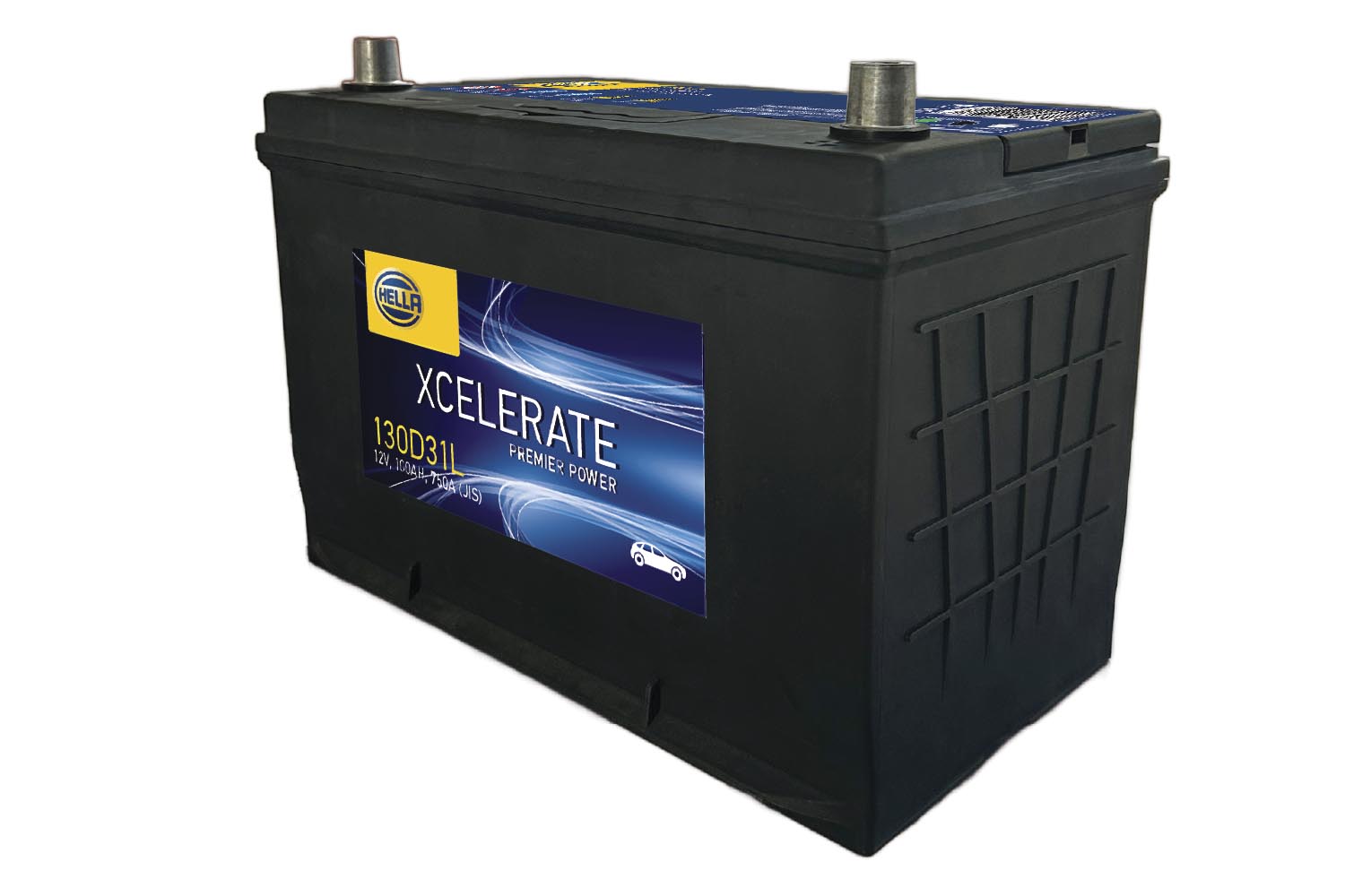 HELLA 8EB 358 342-511 Μπαταρία εκκίνησης